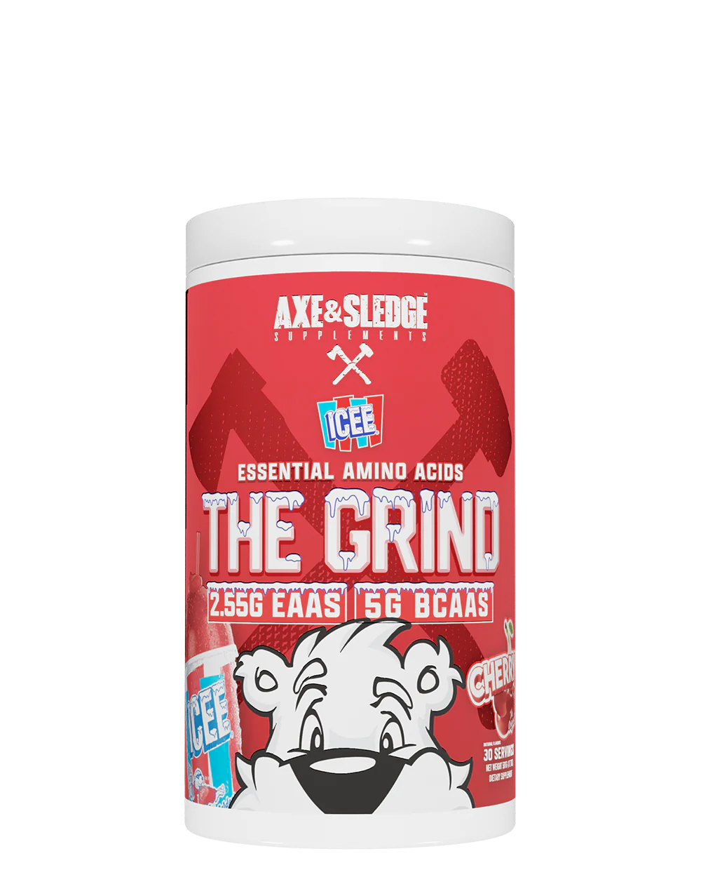 THE GRIND // EAAs, BCAAs, & Hydration