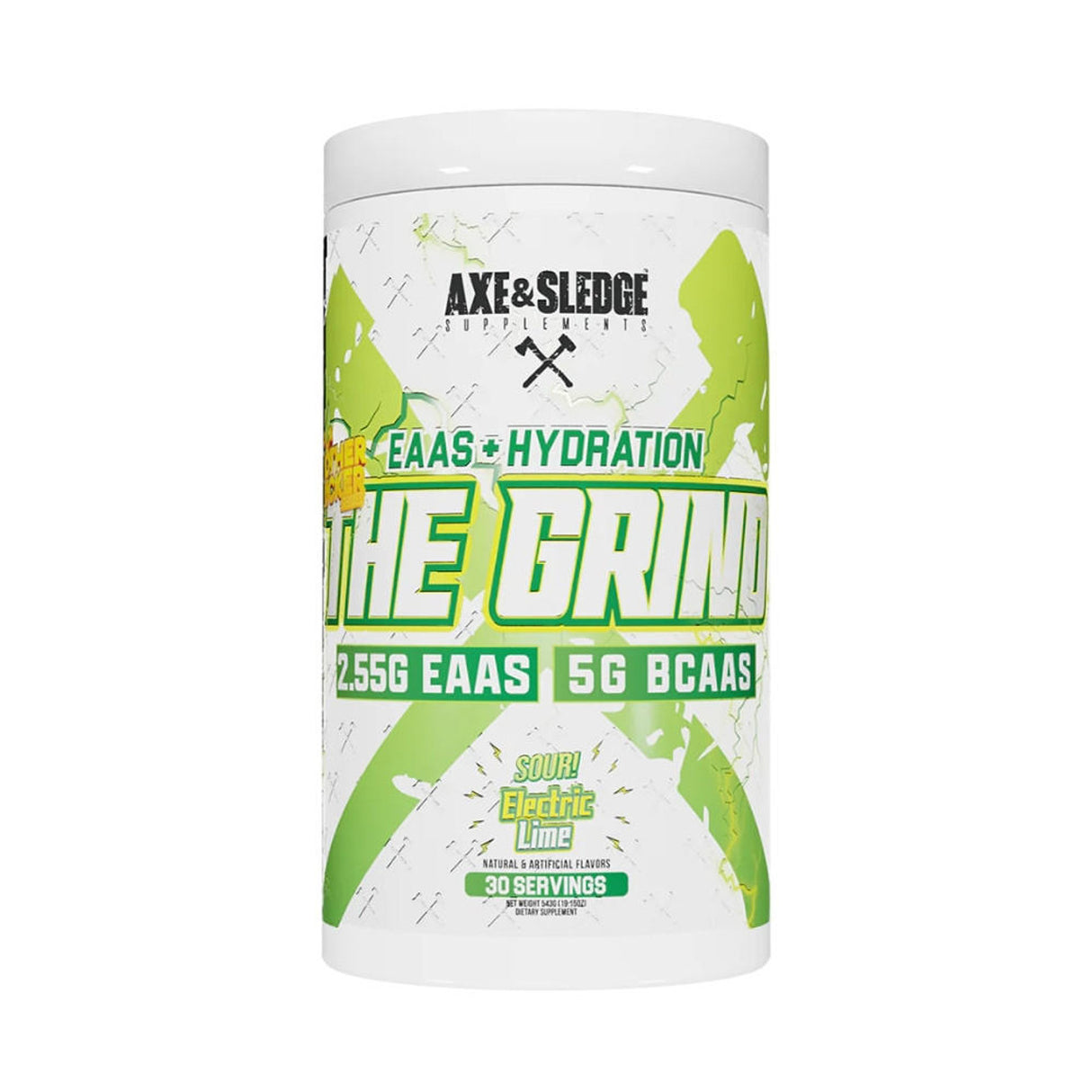 THE GRIND // EAAs, BCAAs, & Hydration