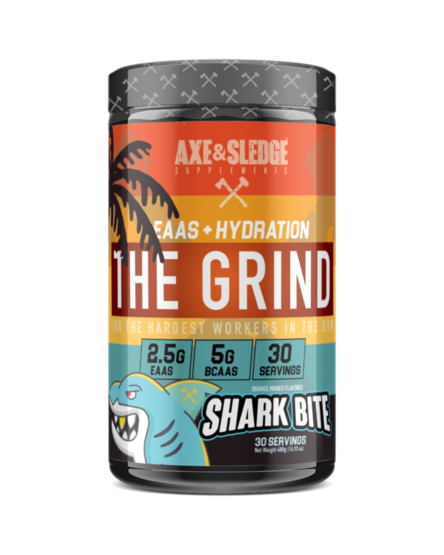 THE GRIND // EAAs, BCAAs, & Hydration