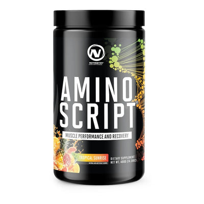 Amino Scipt BCAA and EAA tropical sunrise
