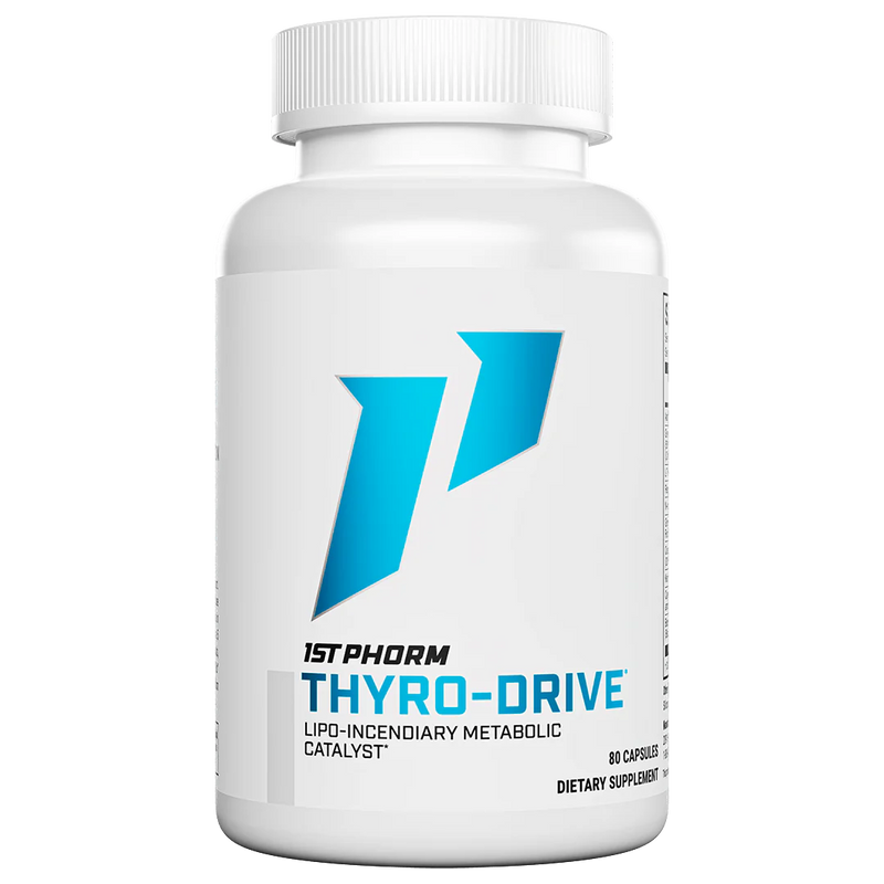 1st Phorm Thyro-Drive by 1stPhorm