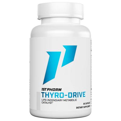 1st Phorm Thyro-Drive by 1stPhorm