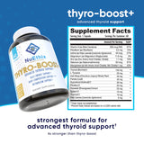 Thyro-Boost + by NuEthix Formulations