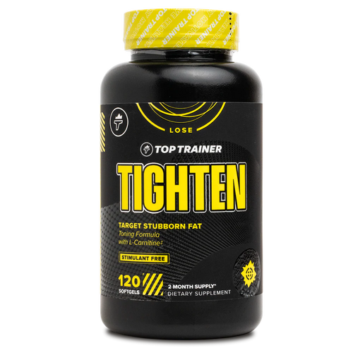 tighten weight management with carnitine and CLA for toning stubborn fat