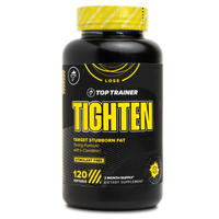 Tighten Toner by TopTrainer – L‑Carnitine & CLA for Craving Control