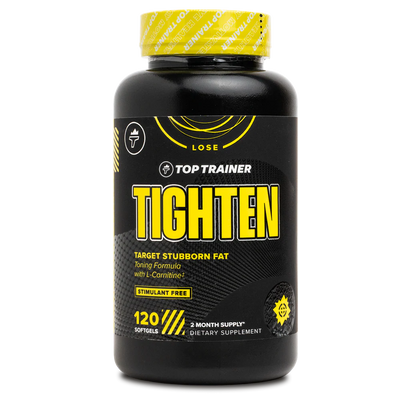 tighten weight management with carnitine and CLA for toning stubborn fat