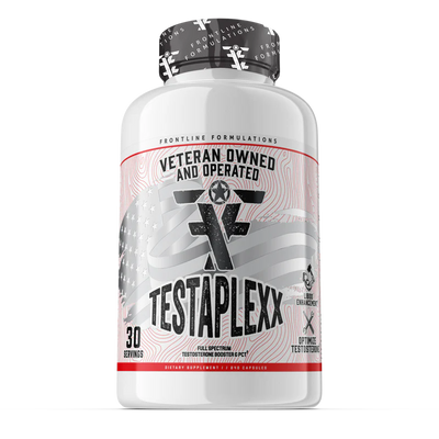 Frontline Formulations Testaplexx by Frontline Formulations