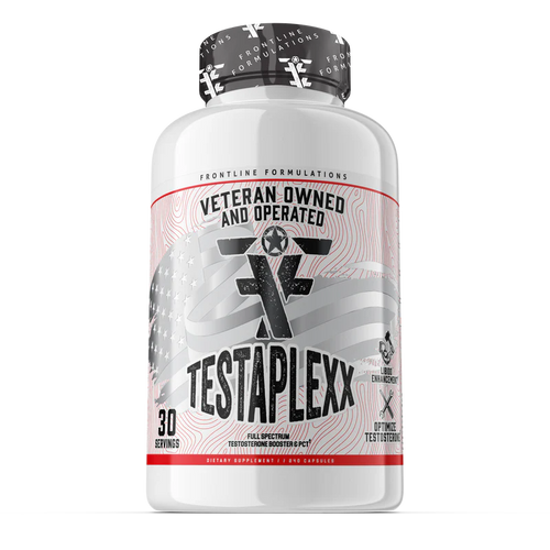 Testaplexx by Frontline Formulations