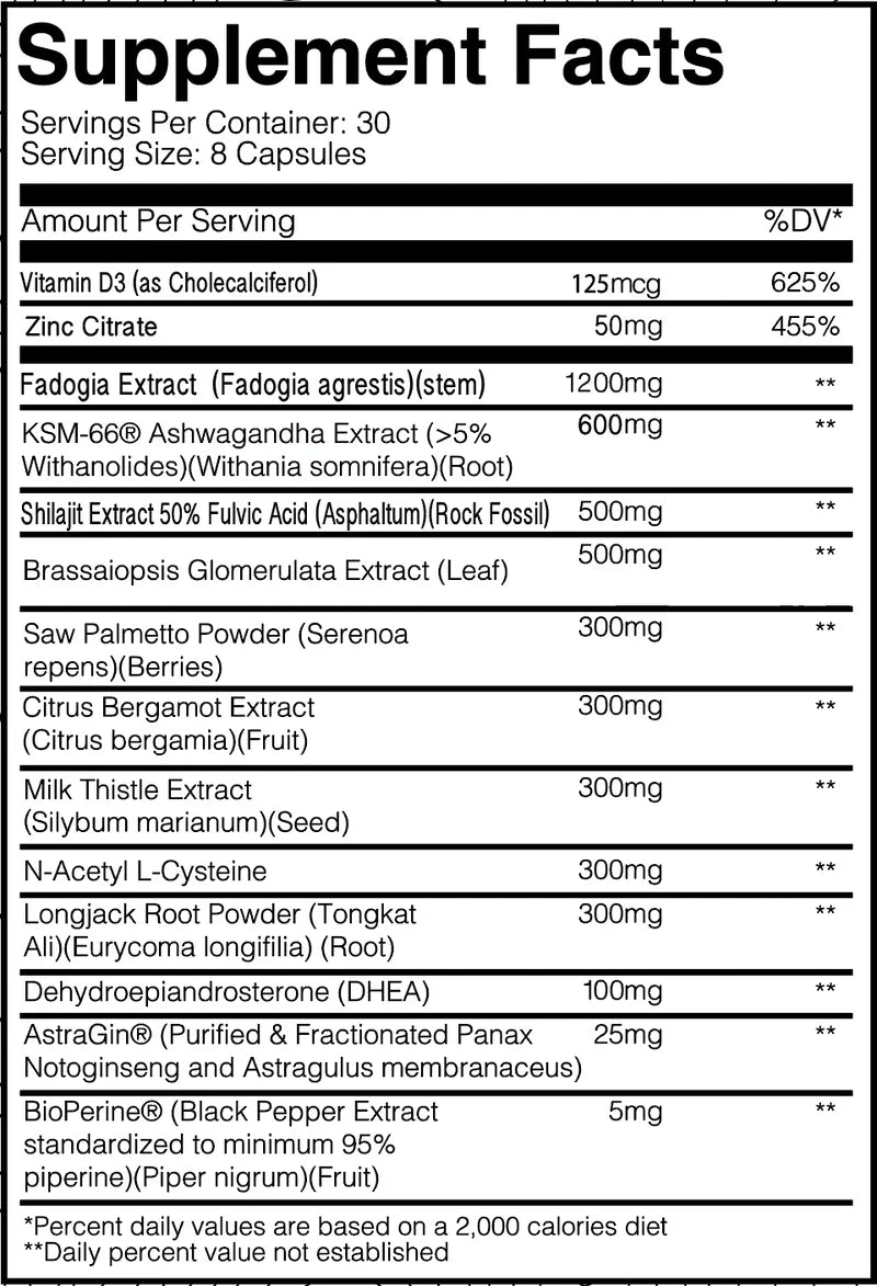 Testaplexx by Frontline Formulations