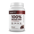 Transparent Labs 100% Grass-Fed Beef Protein Isolate 30 servings Chocolate