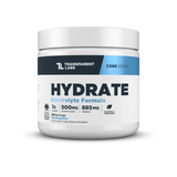 Transparent Labs Hydrate Electrolyte Powder 
