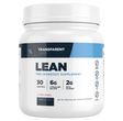 Transparent Labs Lean Pre-Workout Supplement Facts – Clinically Dosed Ingredients – No Proprietary Blends