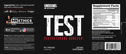 Unbound Test