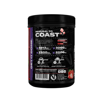 V1 PUMP-LYTE electrolyte powder for hydration support
