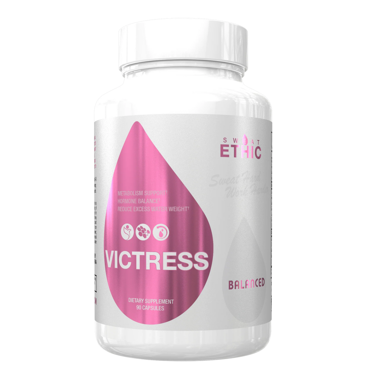 VICTRESS - Energizing Hormone Support for Women