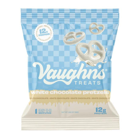 Vaughn's Protein Pretzels