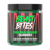 Beast Bite Creatine Gummies