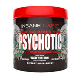 Insane Labz Psychotic, High Stimulant Pre Workout Powder (35 SERVINGS)