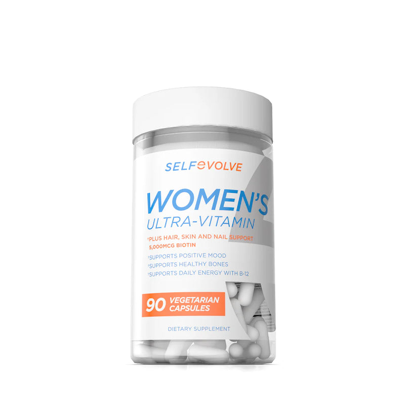 SelfEvolve Women's Ultra Multivitamin by SelfEvolve