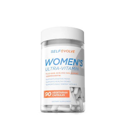 SelfEvolve Women's Ultra Multivitamin by SelfEvolve