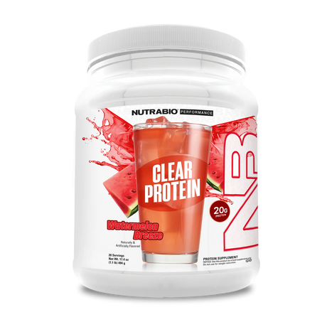 Clear Whey Protein Isolate