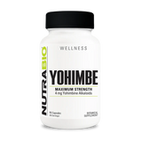 Yohimbe by Nutra Bio