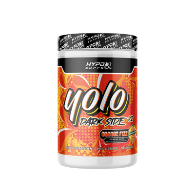 HYPD Supps YOLO Darkside by HYPD Supps - Best Pump, Focus, and Energy